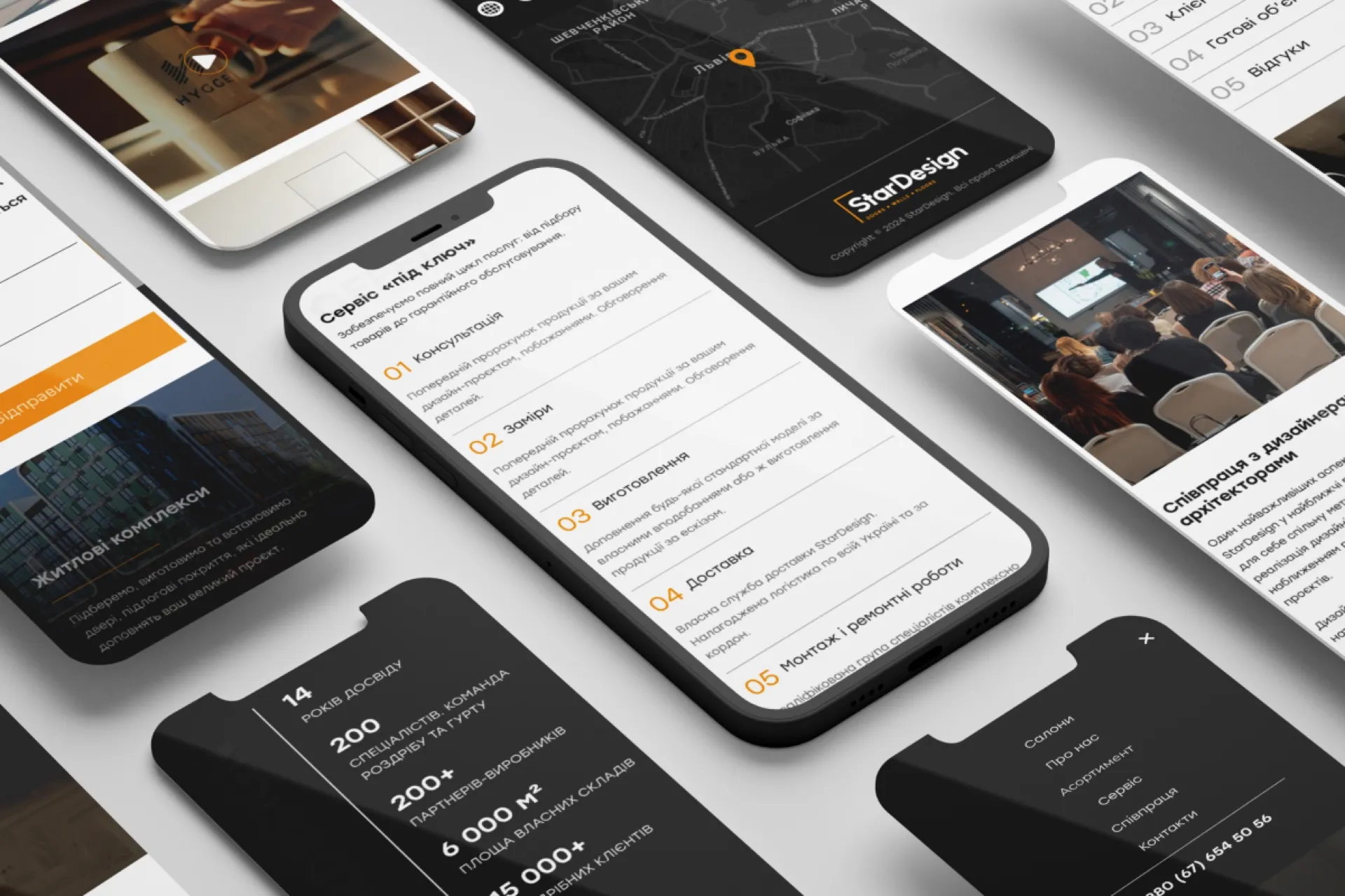 StarDesign — Ruslan Yolo